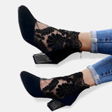 Norene - Talons Orthopédiques Respirants et Élégants