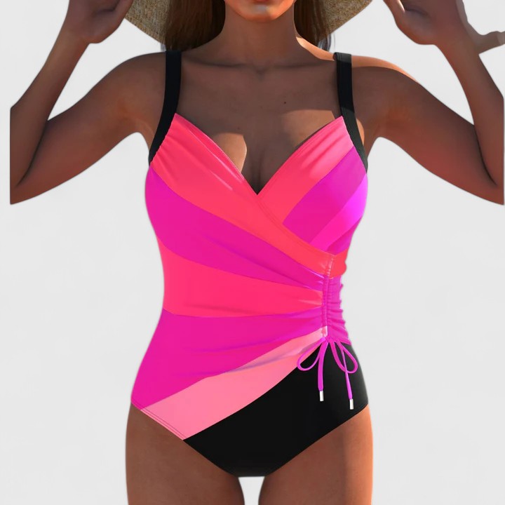 Tazlyne - Maillot de bain sophistiqué