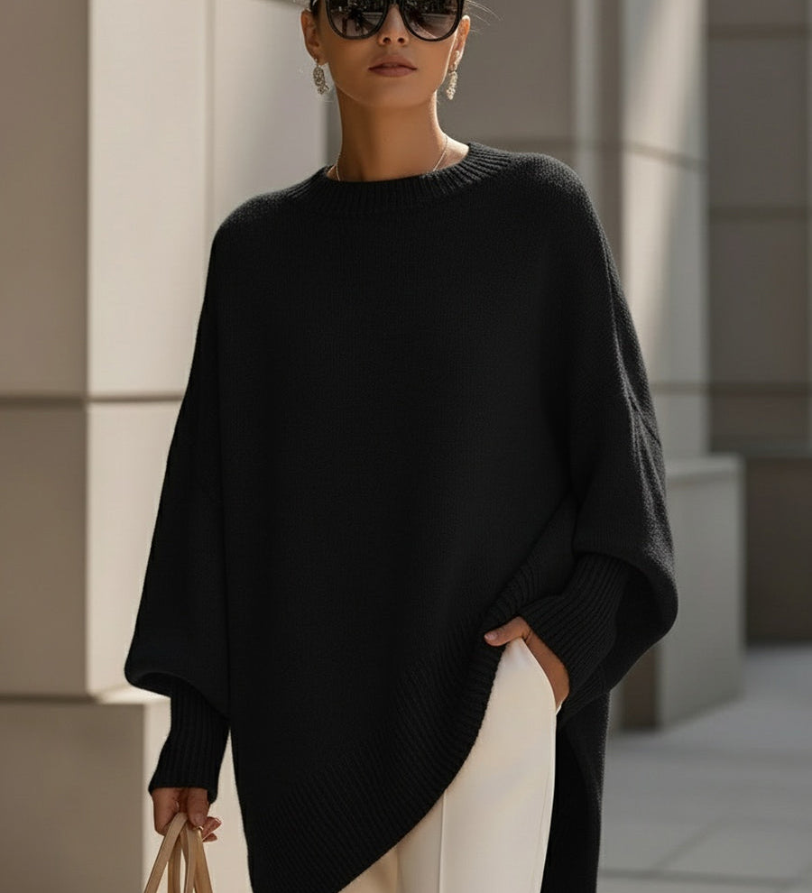 Cindy - Pull Doux et Confortable