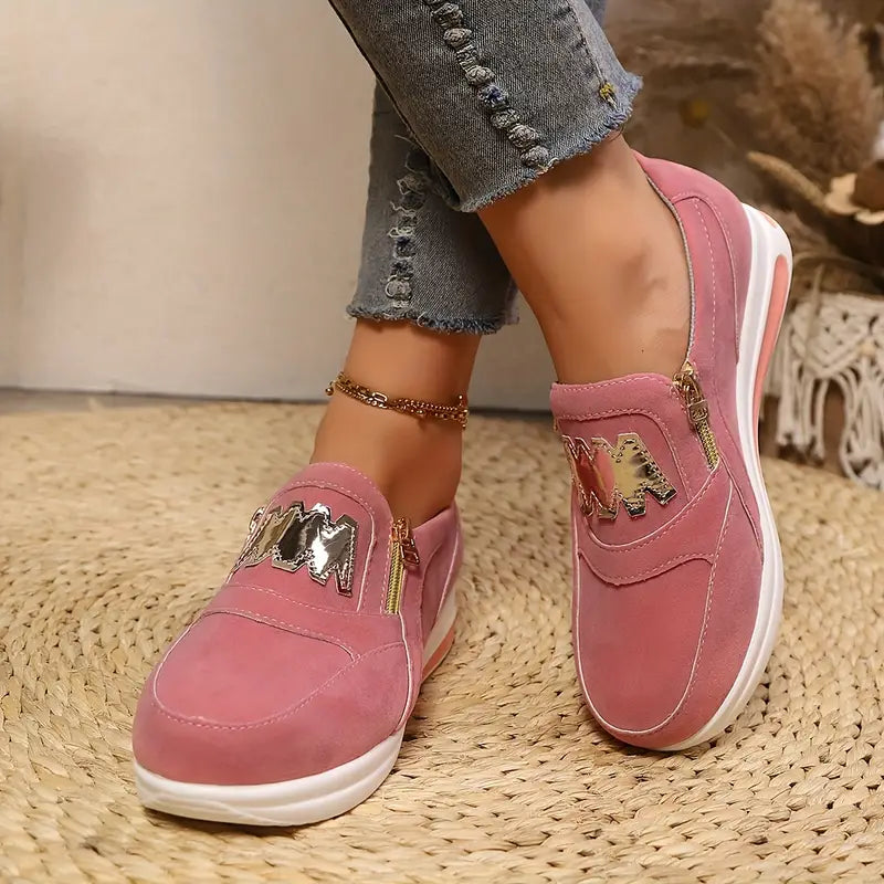 ZipStep Sneakers - pour des pas à la mode et sans douleur