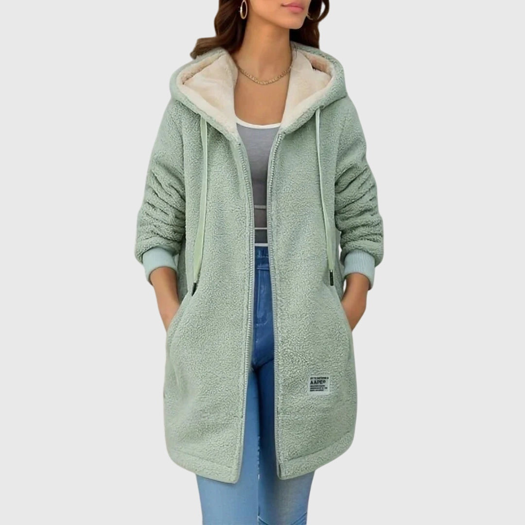 Lieke - Veste en polaire pour femme