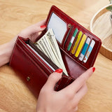 Noemie - Portefeuille Bifold Tendance