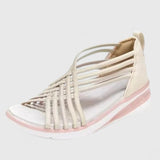 Eliza - Sandales Orthopédiques Élégantes