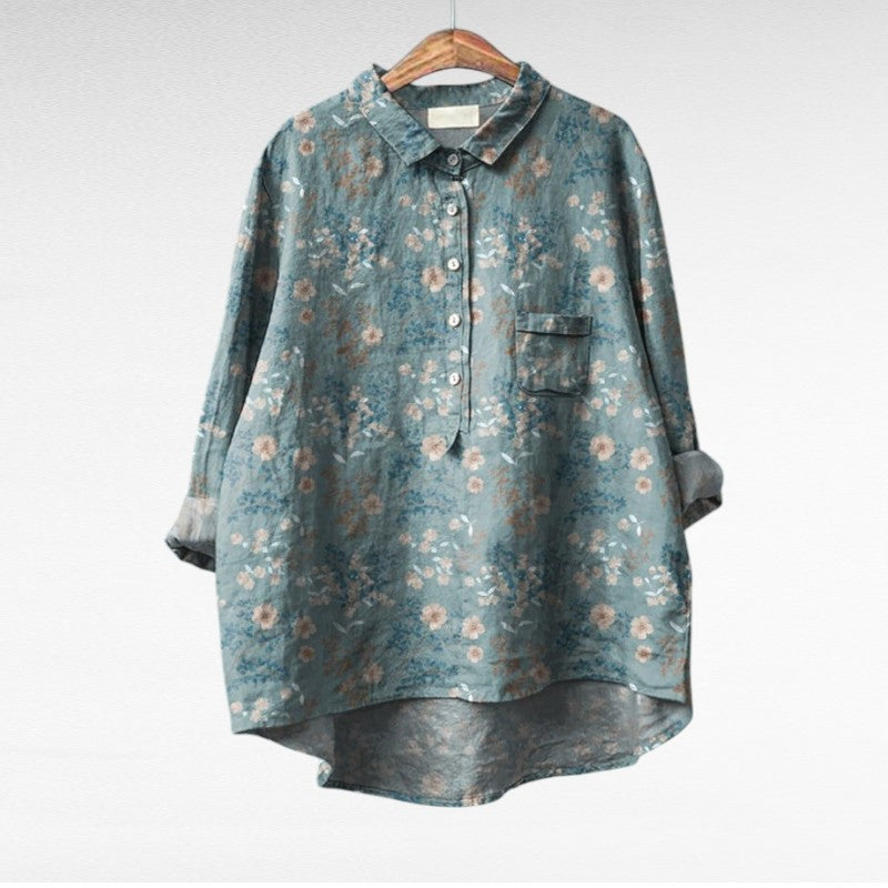 Claire - Blouse élégante d’été n°5