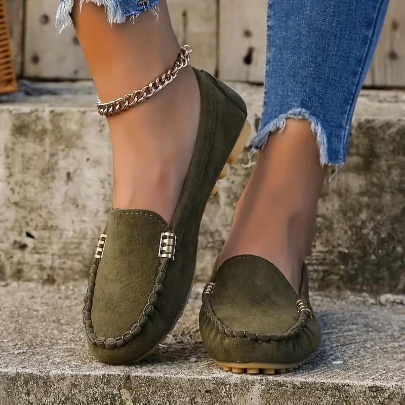 Kaia - Ballerine Mocassino