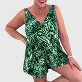 Dahlia - Robe de Maillot de Bain Élégante