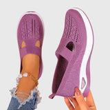 Lysiane - Chaussures de Marche Orthopédiques Lora