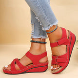 Helene - Sandales de confort pour femmes au style classique