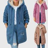 Lieke - Veste en polaire pour femme