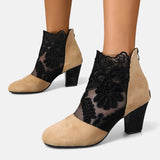 Norene - Talons Orthopédiques Respirants et Élégants