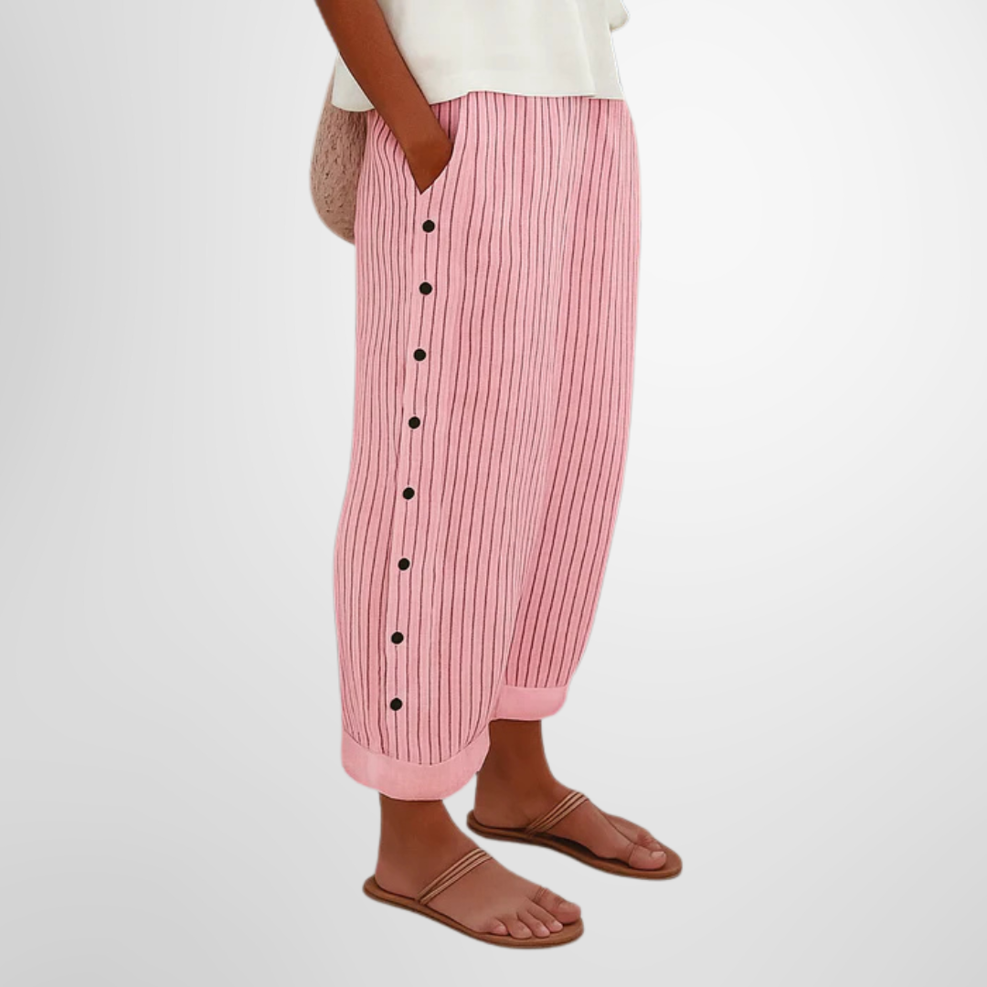 Bertha - Pantalons Élégants pour Femmes