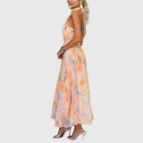 Ariellea - Robe Maxi Élégante