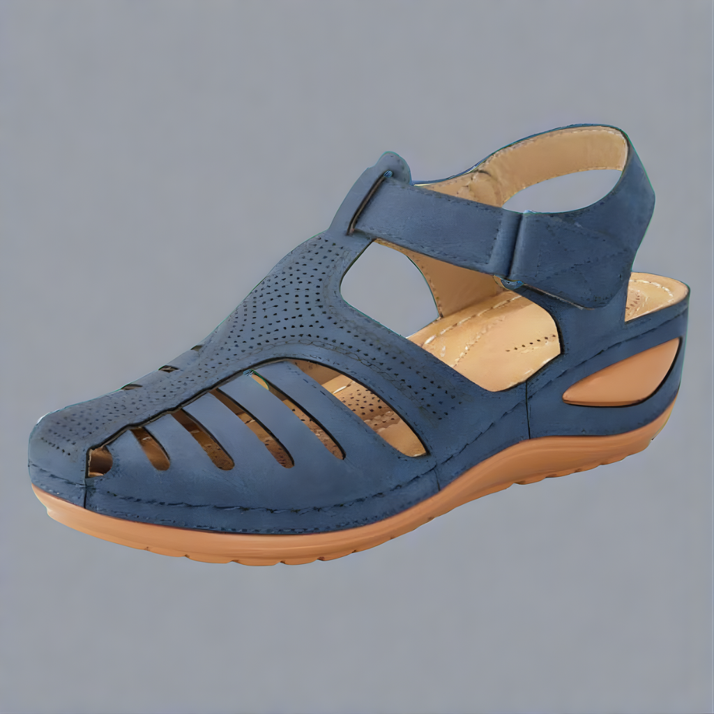 Hanna - Sandales orthopédiques Hallux Valgus avec soutien doux