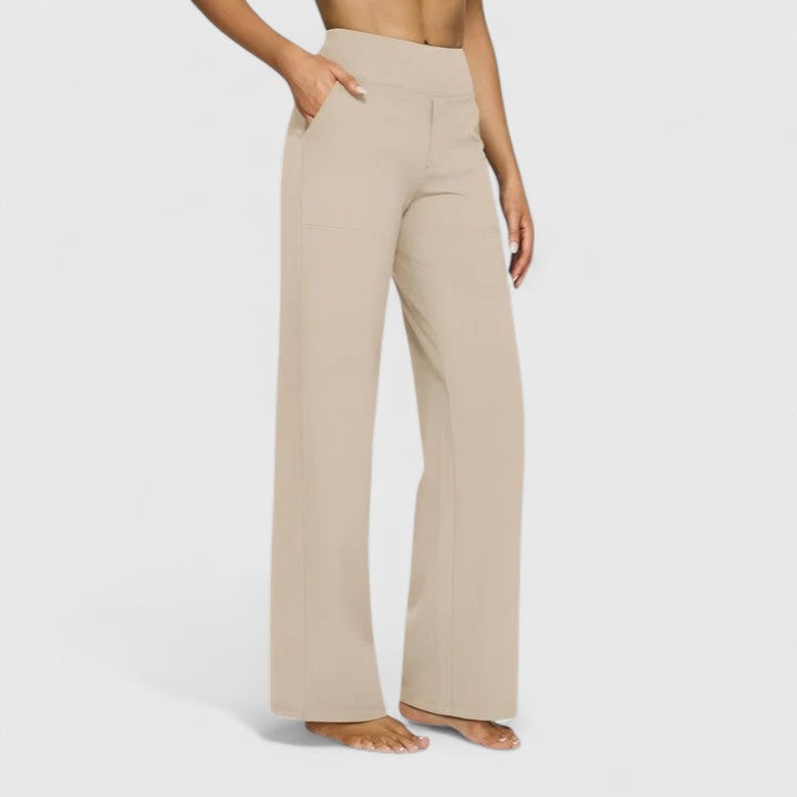 Hilary - Pantalons Sophistiqués