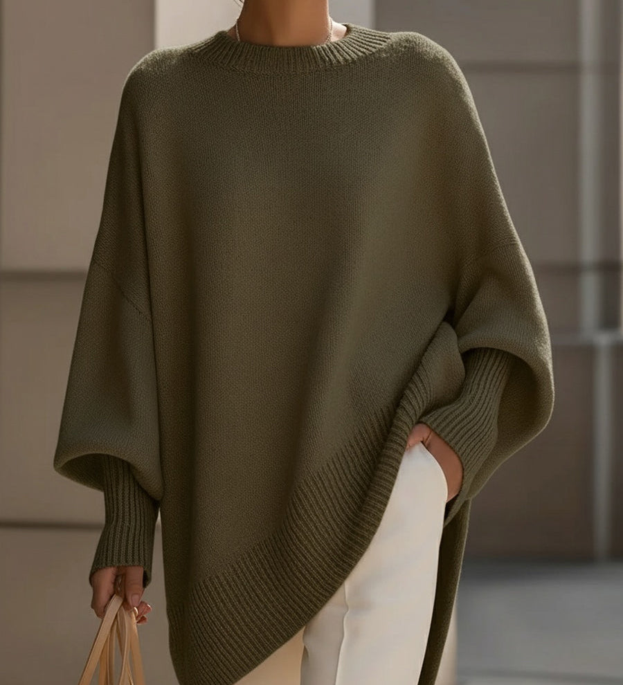 Cindy - Pull Doux et Confortable