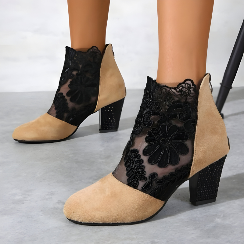 Lynora - Talons Orthopédiques