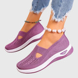 Lysiane - Chaussures de Marche Orthopédiques Lora