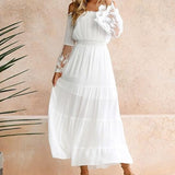 Aurelie - Robe d'Élégance Éthérée