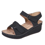 Helene - Sandales de confort pour femmes au style classique