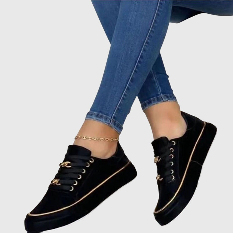 Camille - Chaussures Orthopédiques Élégantes