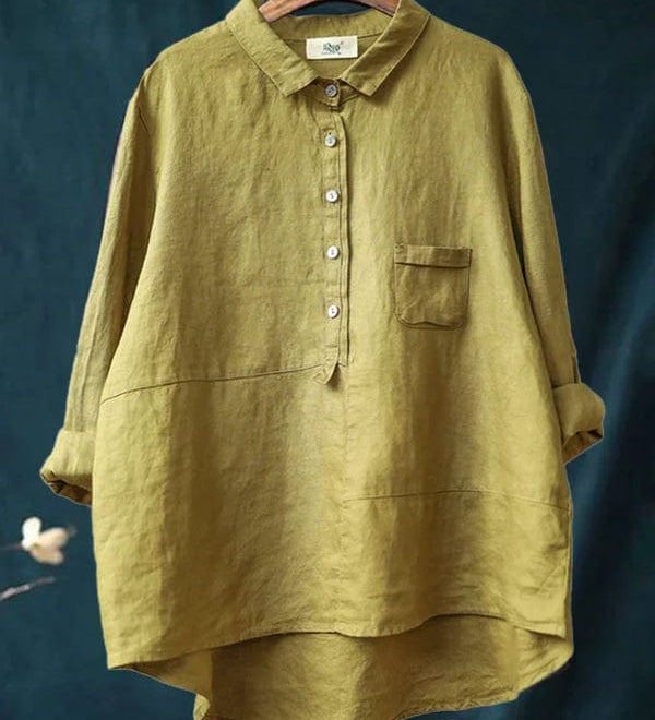 Elvie - Blouse élégante d’été