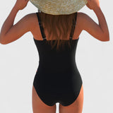 Tazlyne - Maillot de bain sophistiqué