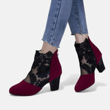 Norene - Talons Orthopédiques Respirants et Élégants