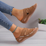 Emma - Sandales orthopédiques pour le bien-être des pieds