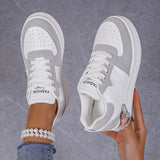 Chloé - Baskets Plateforme Élégantes