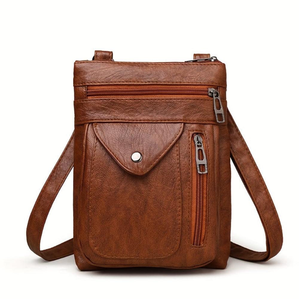 Sophie - Sac Bandoulière Vintage