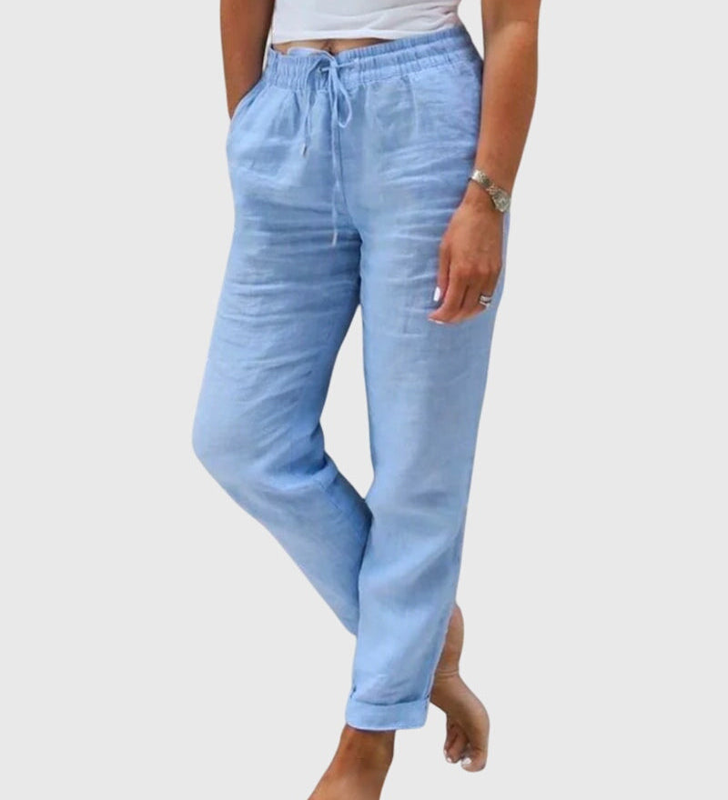Margaret - Pantalons Élégants pour Femmes