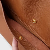 Elena - Élégant sac à bandoulière en cuir