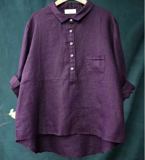 Elvie - Blouse élégante d’été