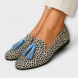 Mira - Mocassins à Franges