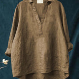 Andrea - Blouse élégante d’été