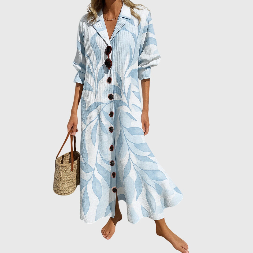 Jasmine - Robe Élégante Amincissante