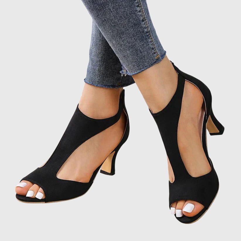 Delfina - Talons Orthopédiques