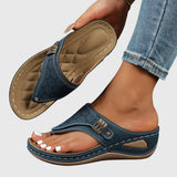 Anika - Sandales Tongs