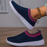 Magalie - Baskets chaussettes ultra légères antidérapantes