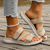 Marvella - Sandales orthopédiques de qualité premium