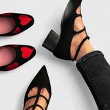 Lyn - Talons Orthopédiques