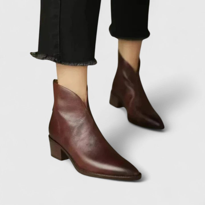 Nathalie - Bottes Élégantes