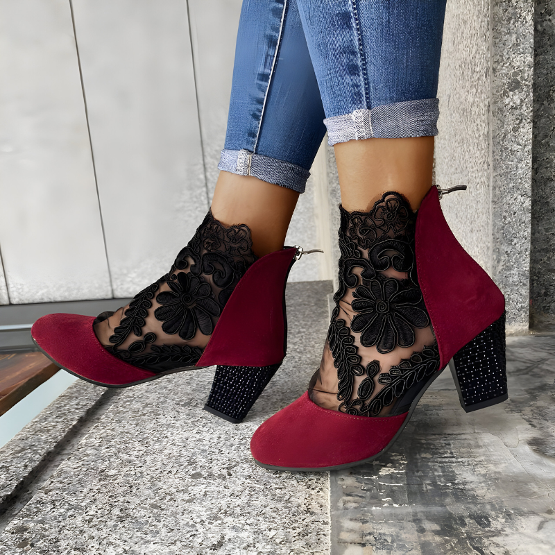 Lynora - Talons Orthopédiques