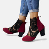 Norene - Talons Orthopédiques Respirants et Élégants