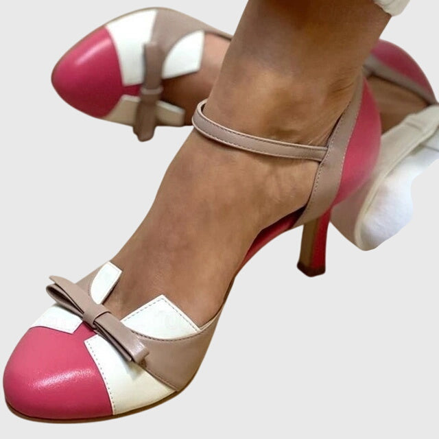 Valerie - Sandales à talons confortables