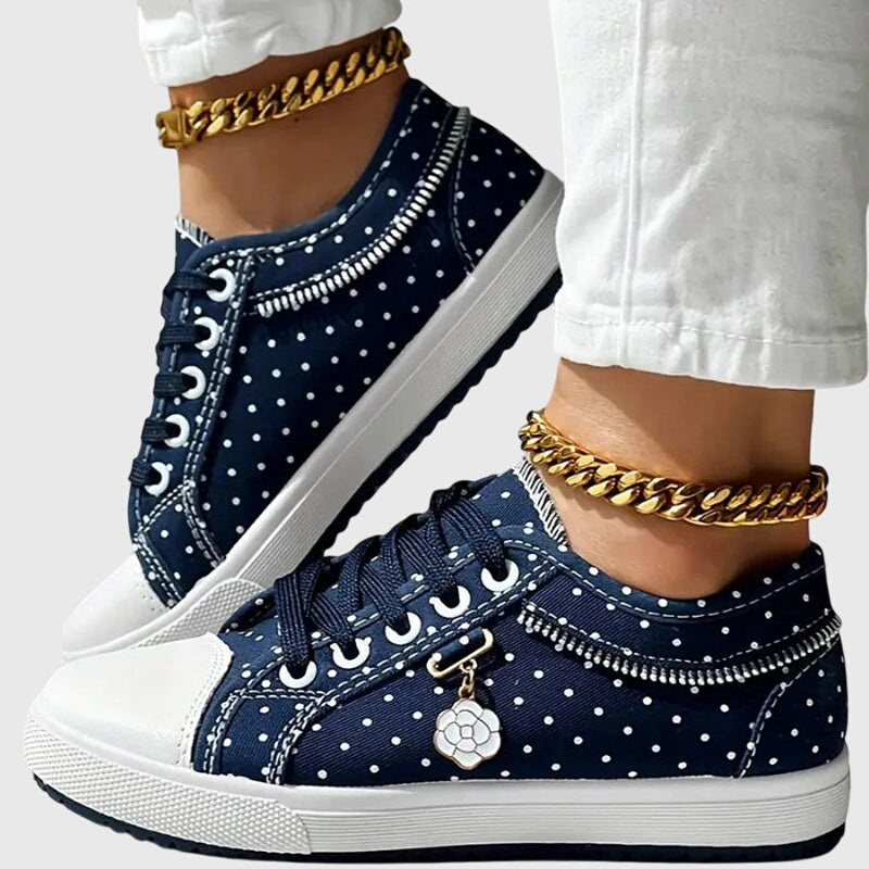 Elena - Sneakers Orthopédiques