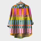 Amber - Blouse élégante d’été