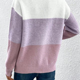 Grace - Pull Ombres Accueillant