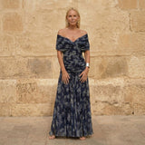 Melissa - Élégante Robe Fluide