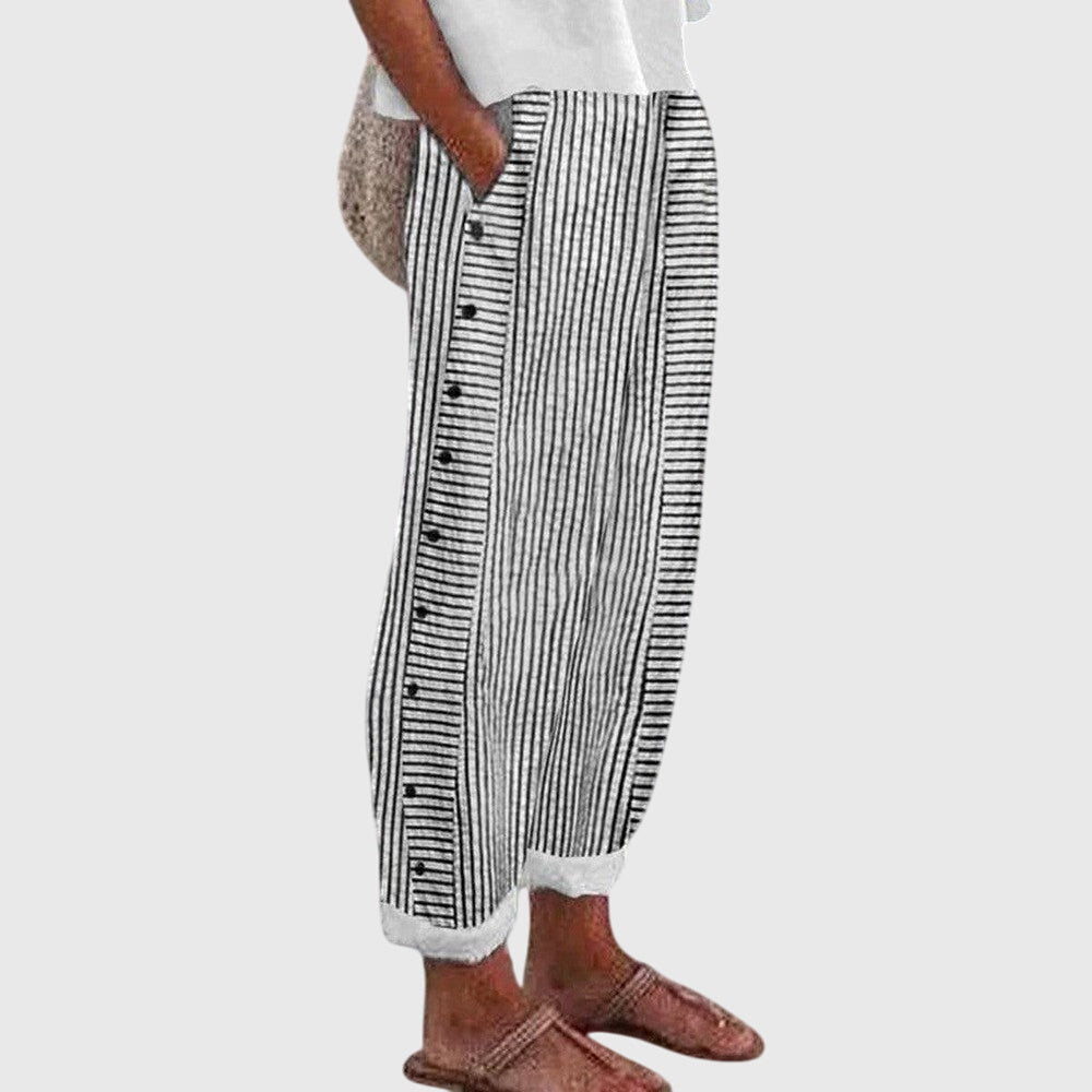 Bertha - Pantalons Élégants pour Femmes